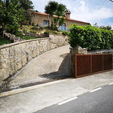 Encosta Do Douro - Rio Douro Villa Cinfaes Ngoại thất bức ảnh