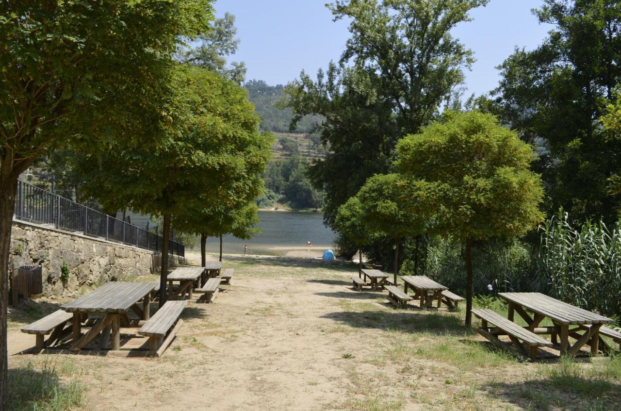 Encosta Do Douro - Rio Douro Villa Cinfaes Ngoại thất bức ảnh