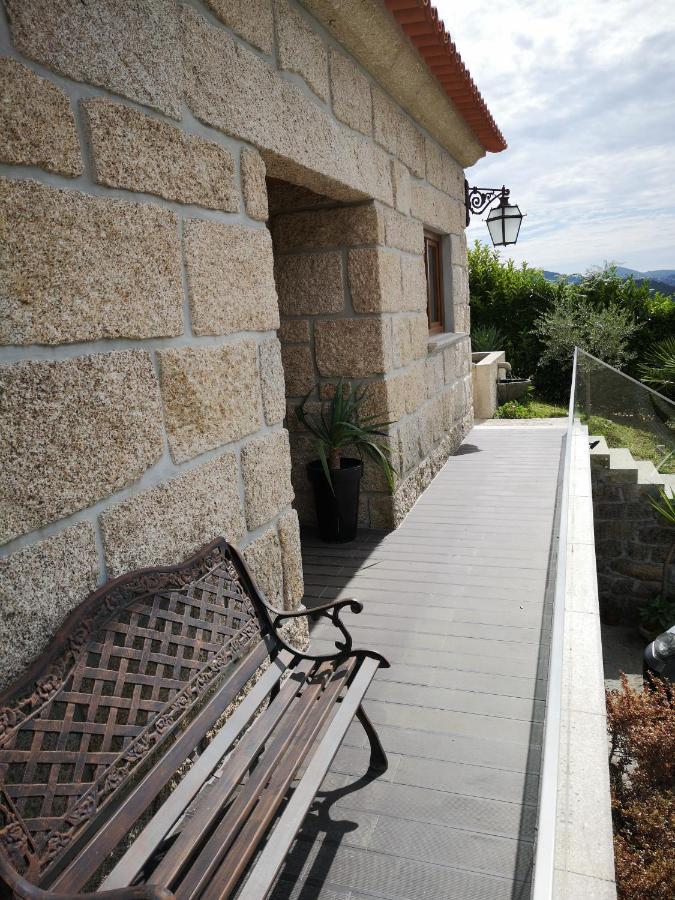 Encosta Do Douro - Rio Douro Villa Cinfaes Ngoại thất bức ảnh