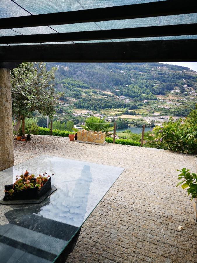 Encosta Do Douro - Rio Douro Villa Cinfaes Ngoại thất bức ảnh