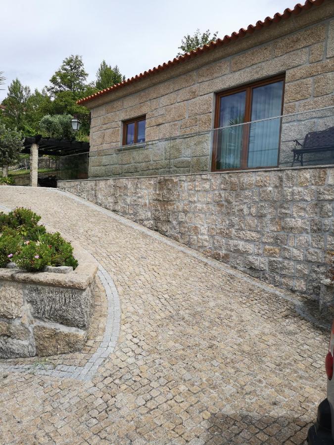 Encosta Do Douro - Rio Douro Villa Cinfaes Ngoại thất bức ảnh