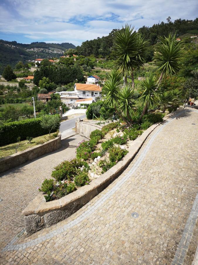 Encosta Do Douro - Rio Douro Villa Cinfaes Ngoại thất bức ảnh