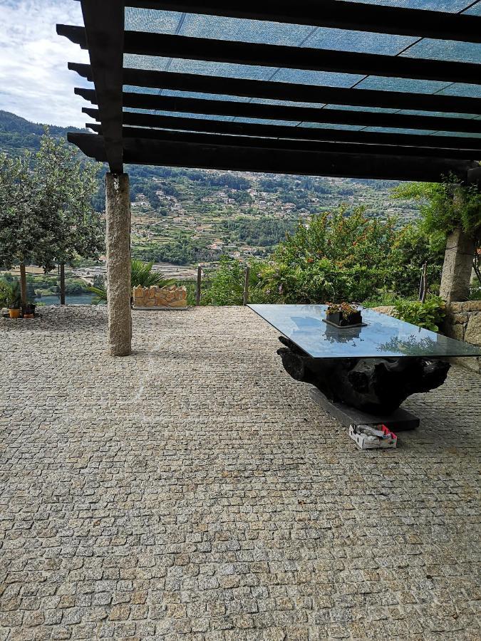 Encosta Do Douro - Rio Douro Villa Cinfaes Ngoại thất bức ảnh