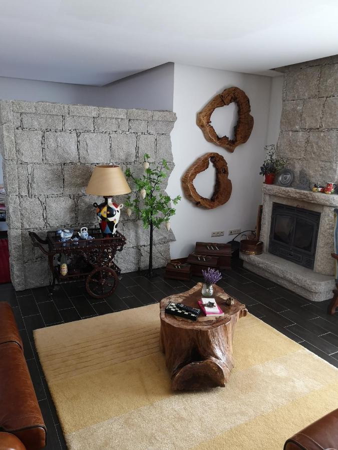Encosta Do Douro - Rio Douro Villa Cinfaes Ngoại thất bức ảnh